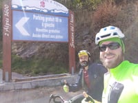 Les Deux Alpes via Bons