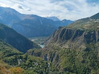 Les Deux Alpes via Bons