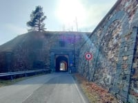 Colle del Melogno from Calizzano