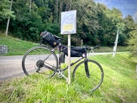 Col du Vorger von Albertville