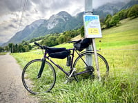 Col du Vorger von Marthod