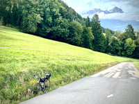 Col du Vorger von Marthod