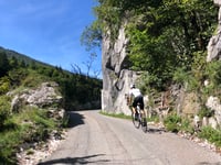 Col des Glières depuis Thorens-Glières