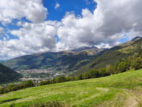 Col du Petit Saint-Bernard z Bourg Saint Maurice