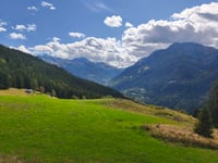 Col du Petit Saint-Bernard z Bourg Saint Maurice