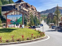 Col de la Lombarde z Isola przez Isola 2000