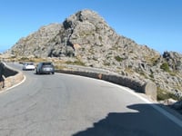 Sa Calobra / Coll dels Reis