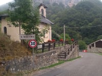 Colle Fauniera / Col di Morts von Demonte