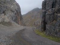 Colle Fauniera / Col di Morts von Demonte