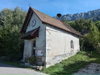 La Blonnière z Dingy-Saint-Clair