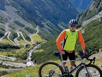 Stilfser Joch von Bormio
