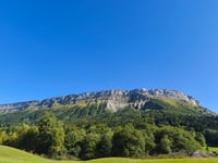 Col de Plainpalais z Lescheraines
