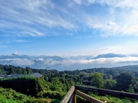 Mottarone desde Stresa