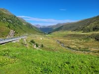 Flüelapass