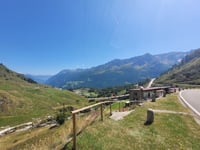Passo San Gottardo / Tremolapass