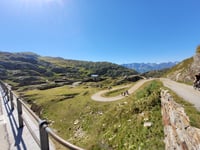 Lago della Sella