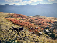 Col de Tougnète desde Moutiers por D96