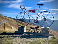 Col de Tougnète desde Moutiers por D96