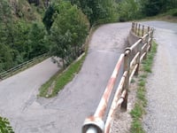 Neraissa Superiore vanuit Vinadio