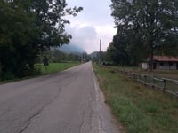Salita di Forani von Fontan