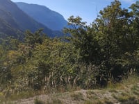Col de Rousset desde Die