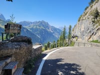 Klausenpass von Bürglen