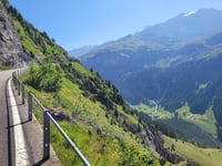 Klausenpass von Bürglen