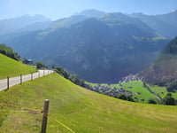 Klausenpass von Bürglen