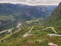 Lysebotn