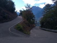 Blavy vanuit Aosta