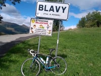 Blavy vanuit Aosta