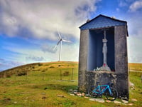 Alto do Seixal da Mondonhedo / Mondoñedo
