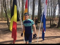 Vaalserberg / Drielandenpunt über Eschberg