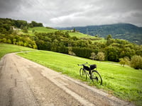Route de Bongain von Albertville