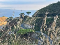 Motterose from Rione Case Basse