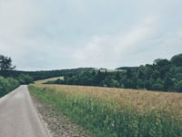 Kamionka da Bezmiechowa Górna