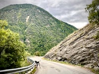 Feissons sur Salins from Moutiers