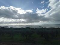 Strada Provinciale Maremmana über Via Cassia