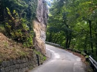 Lago di Teleccio vanuit Rosone