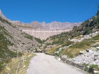 Lago di Teleccio vanuit Rosone