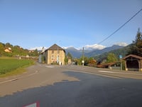 La Chapelle Blanche von Les Mollettes