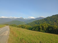 La Chapelle Blanche von Les Mollettes