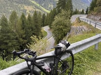 Passo dello Stelvio z Santa Maria Val Müstair