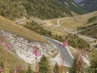 Passo dello Stelvio z Santa Maria Val Müstair
