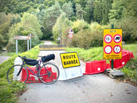 Col du Solude von Le Bourg d'Oisans über Villard Notre Dame