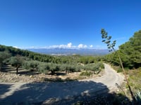 Ermita del Coll de l'Alba von Tortosa
