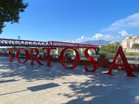 Ermita del Coll de l'Alba von Tortosa