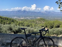 Ermita del Coll de l'Alba von Tortosa