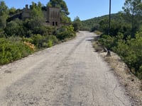 Ermita del Coll de l'Alba von Tortosa