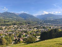 Les Portiers z Valgelon-La-Rochette